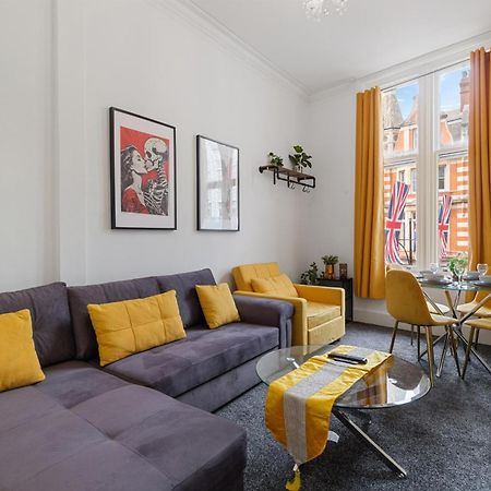 Oxford Street 1 Bedroom Shopping Retreat! 3Gc Лондон Экстерьер фото