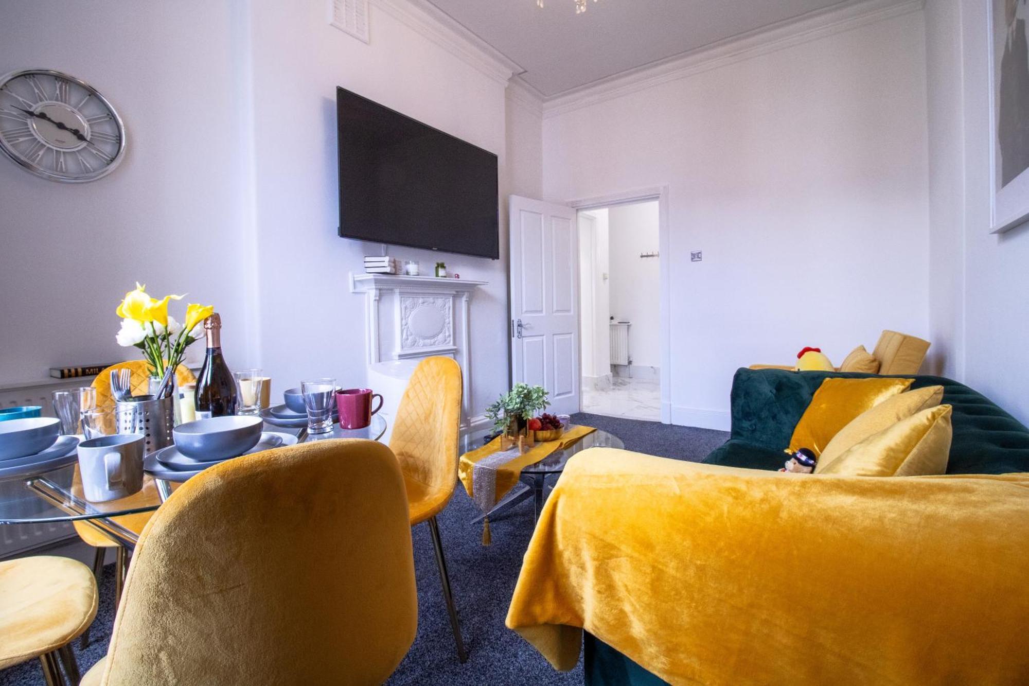 Oxford Street 1 Bedroom Shopping Retreat! 3Gc Лондон Экстерьер фото