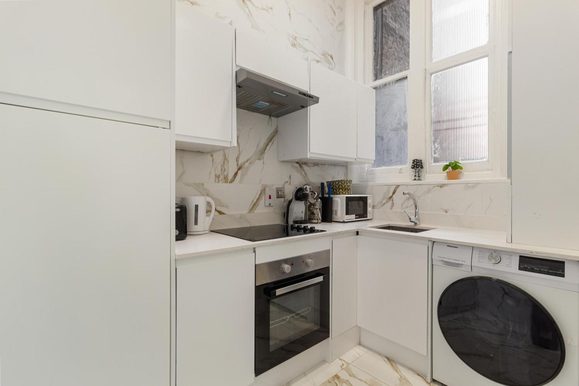 Oxford Street 1 Bedroom Shopping Retreat! 3Gc Лондон Экстерьер фото