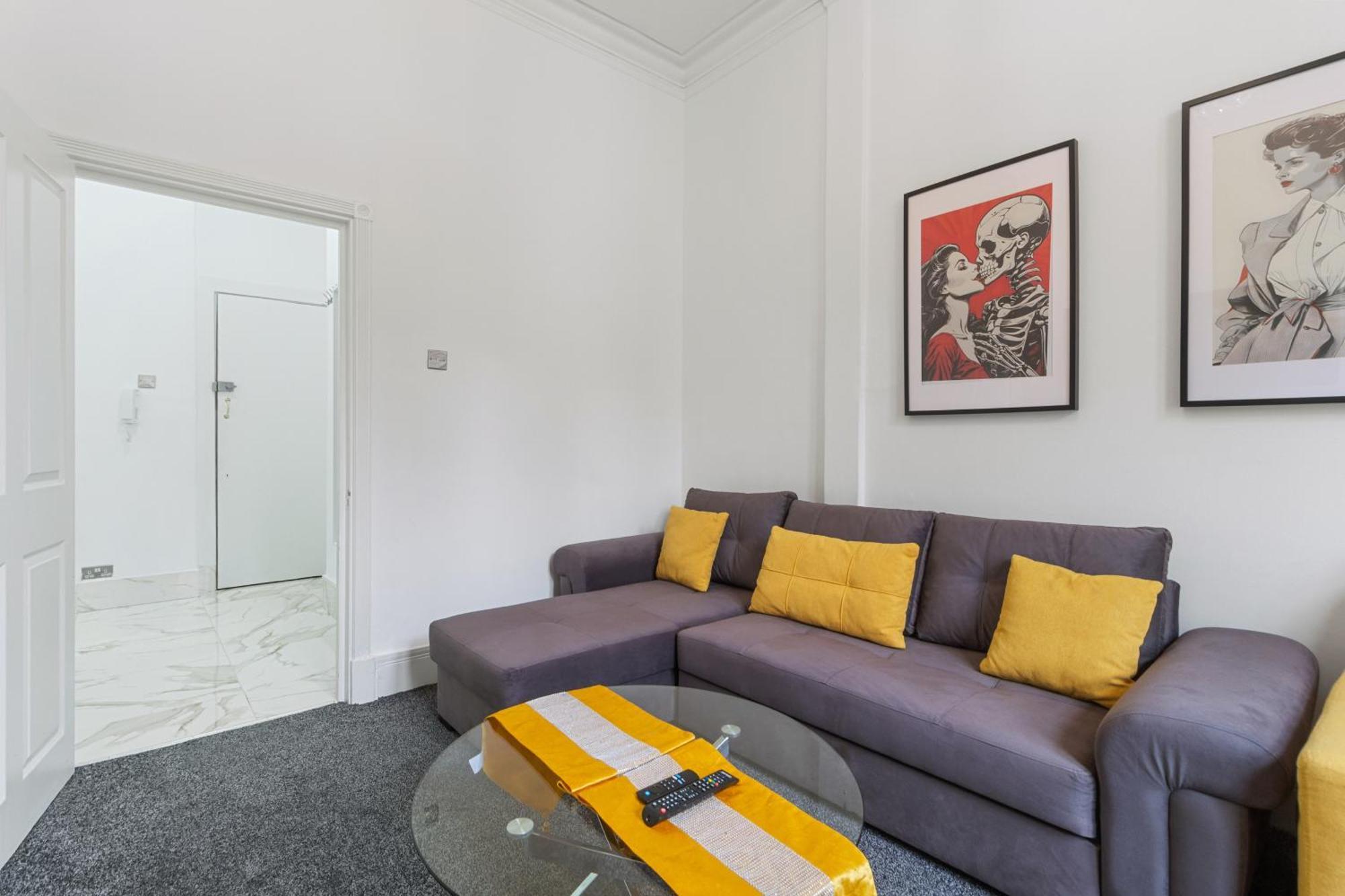 Oxford Street 1 Bedroom Shopping Retreat! 3Gc Лондон Экстерьер фото