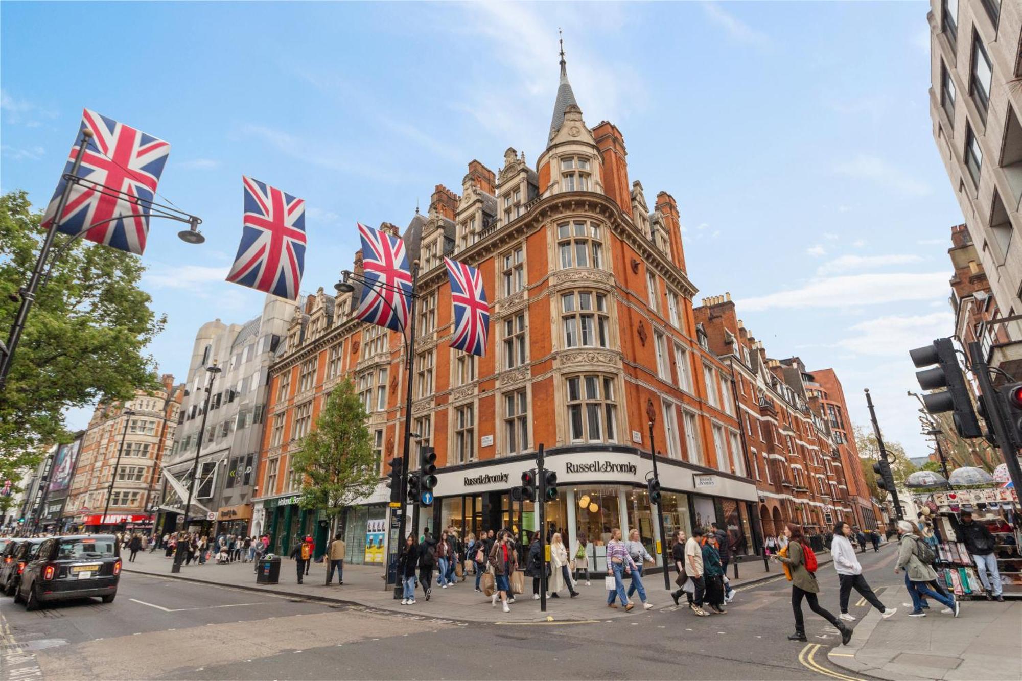Oxford Street 1 Bedroom Shopping Retreat! 3Gc Лондон Экстерьер фото