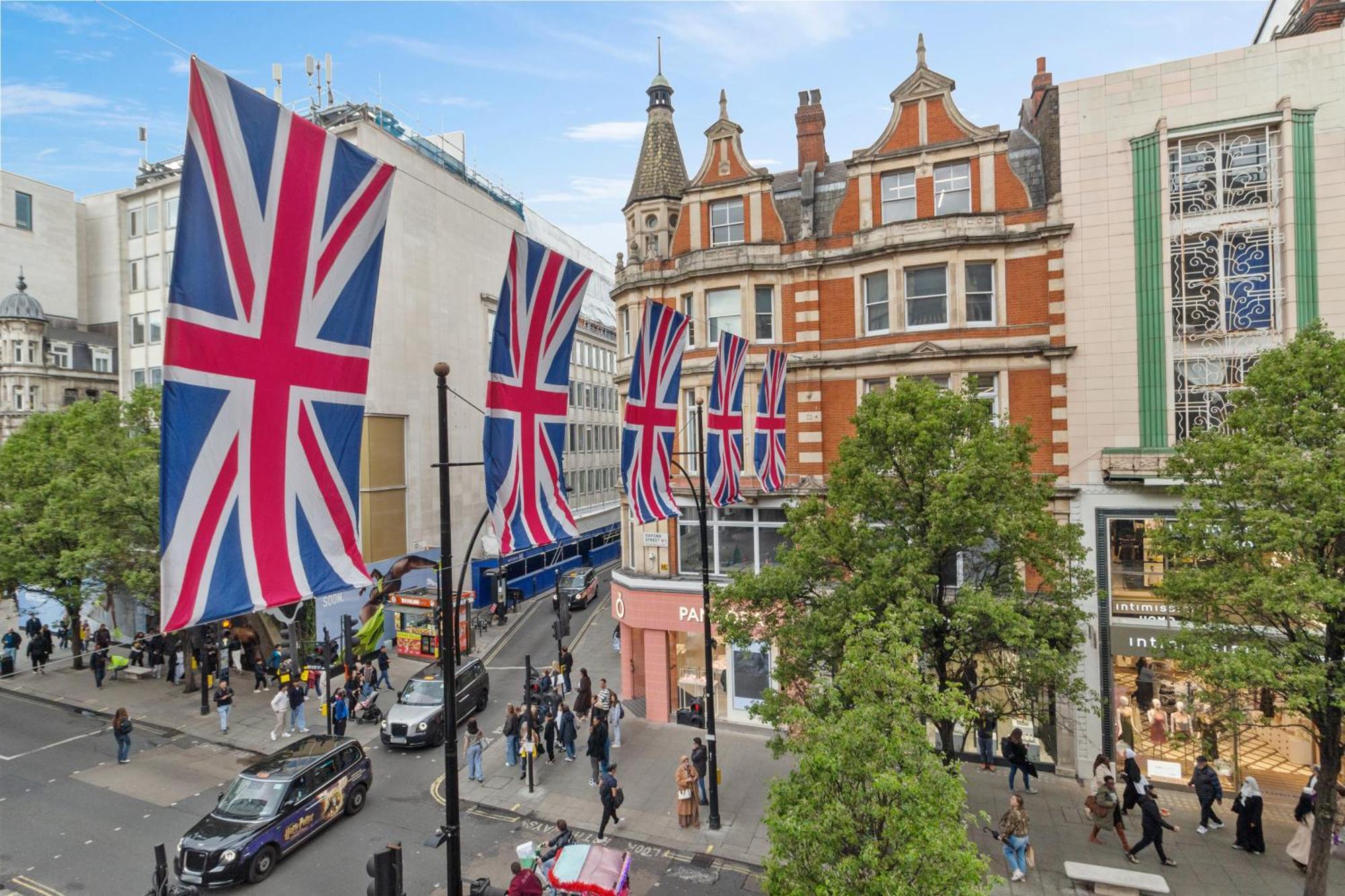 Oxford Street 1 Bedroom Shopping Retreat! 3Gc Лондон Экстерьер фото
