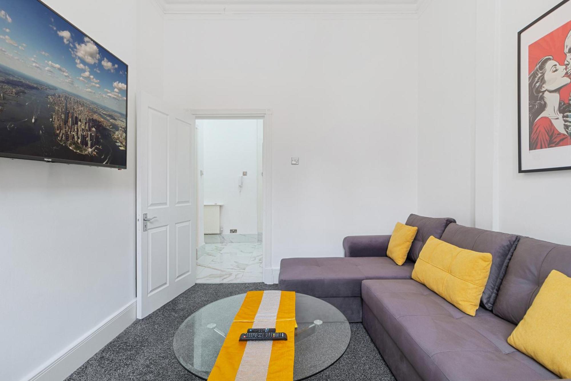 Oxford Street 1 Bedroom Shopping Retreat! 3Gc Лондон Экстерьер фото