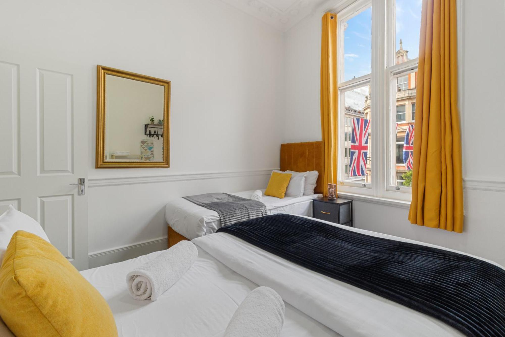Oxford Street 1 Bedroom Shopping Retreat! 3Gc Лондон Экстерьер фото